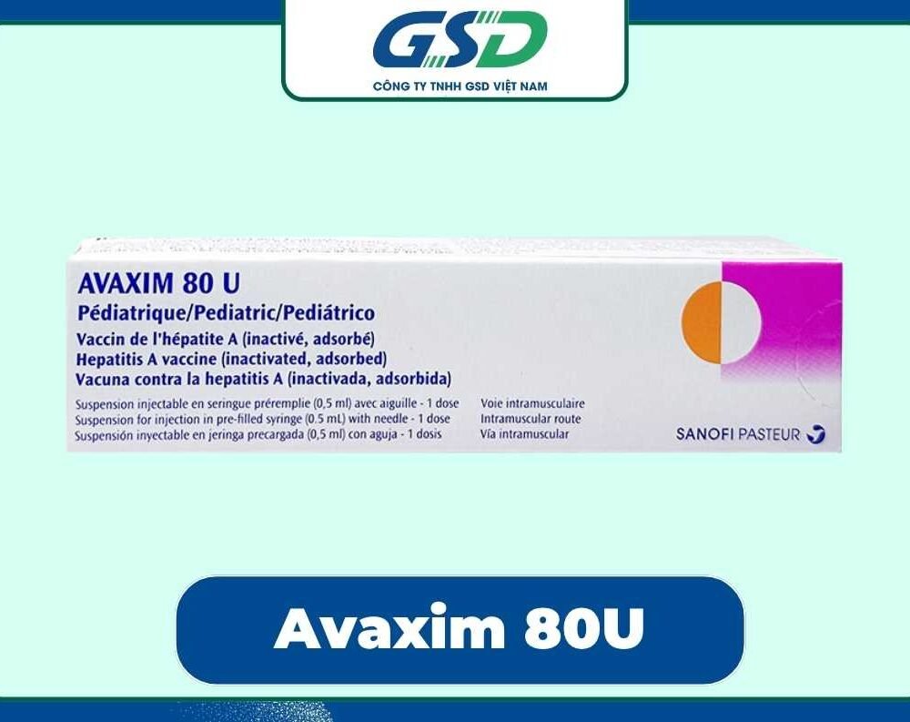 Avaxim 80U