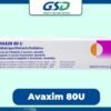 Avaxim 80U