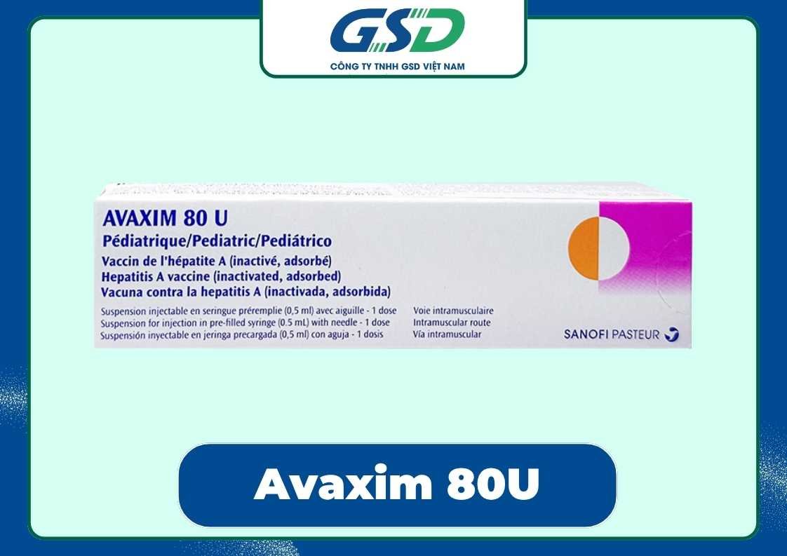 Avaxim 80U