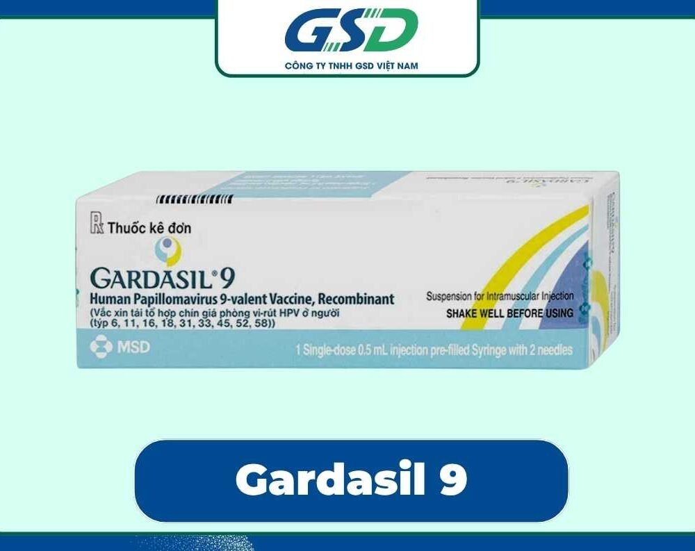 Gardasil 9