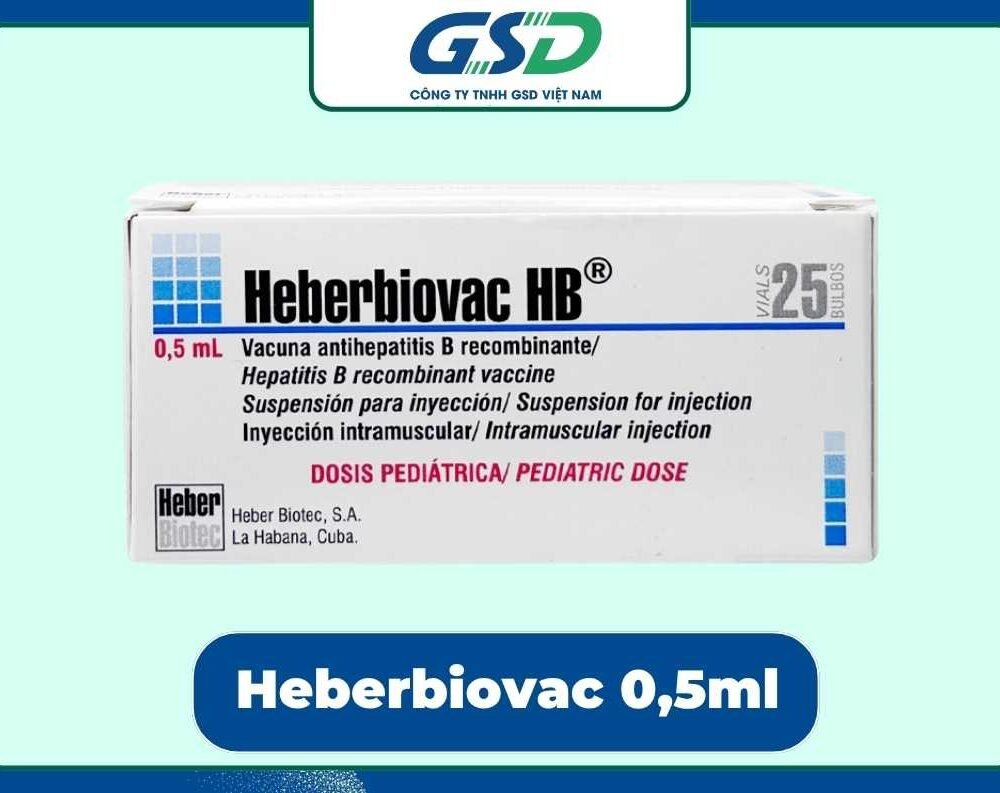 Heberbiovac HB 10mcg