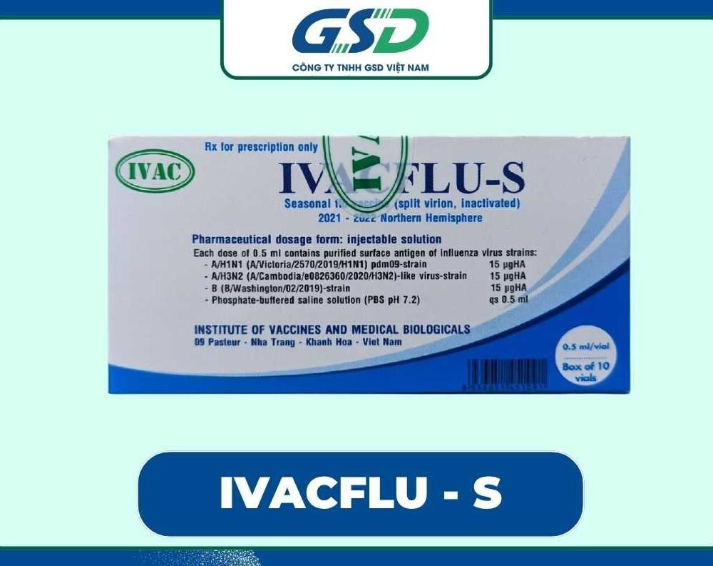 Ivacflu-S