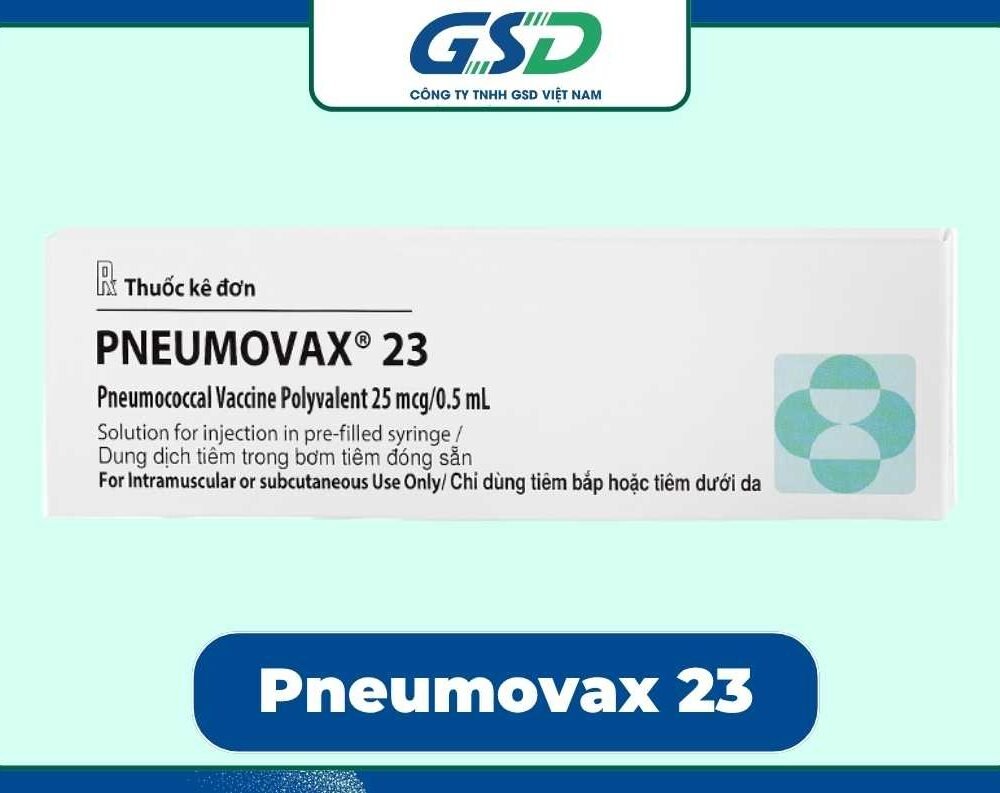 Pneumovax 23