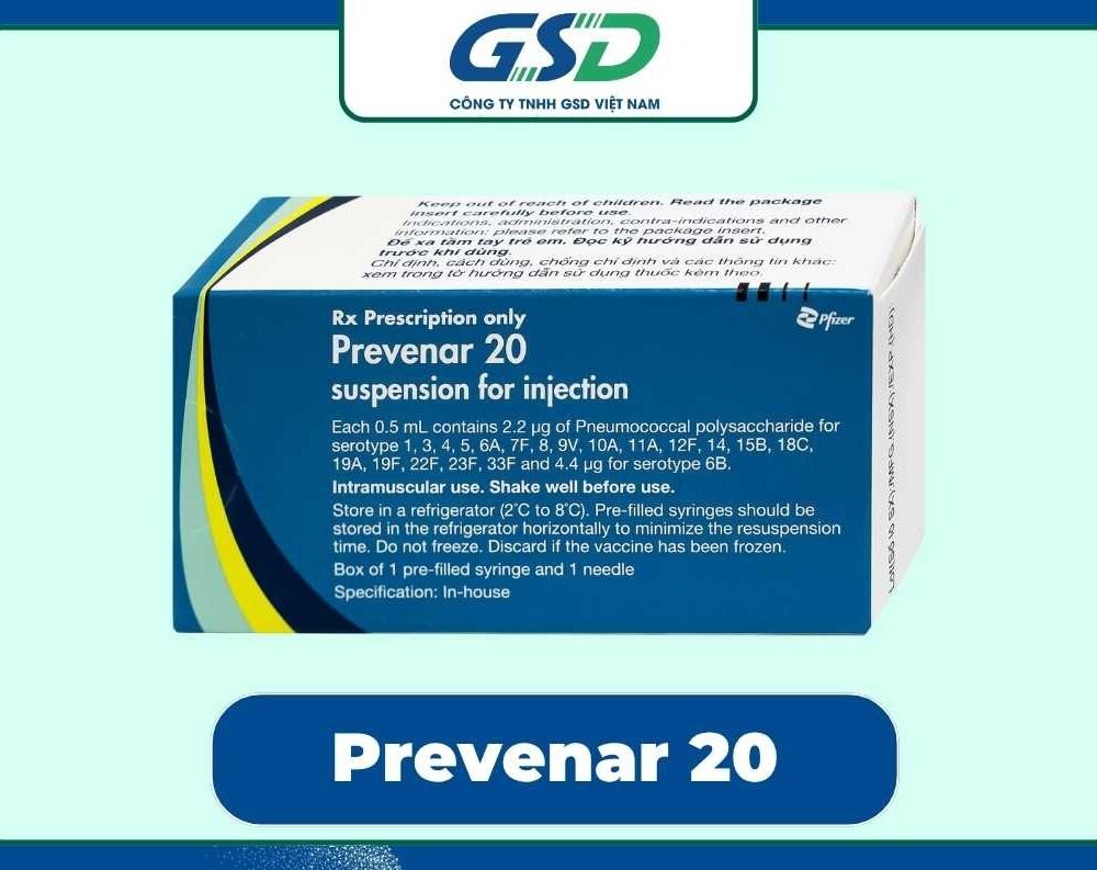 Prevenar 20