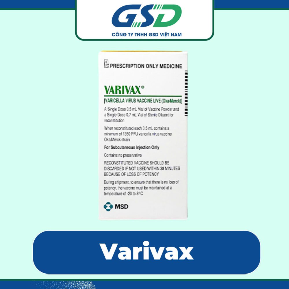 Varivax
